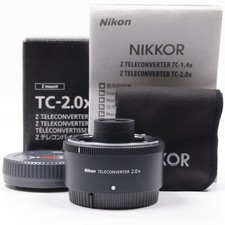 Nikon Z TELECONVERTER TC-2.0x