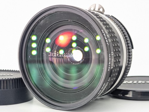 Vidéo top mint nikon ai - vidéo*[top, mint]