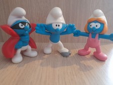 Figurines Schtroumpfs