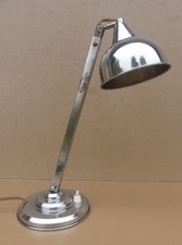 Ancienne lampe de bureau