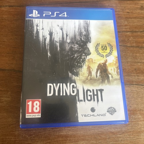 Jeu sony ps4 dying - sony,