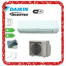 DAIKIN ATXC35D/ARXC35D + Support + Toile + Wifi Climatiseur Inverter 12000BTU A+