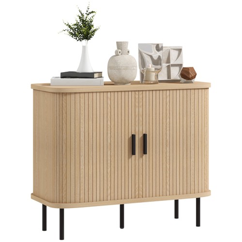 Homcom buffet 90x40x75cm - homcom,