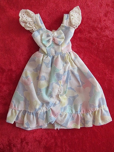 Barbie superbe robe - barbie,