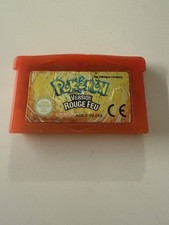 Jeu Pokémon Version Rouge Feu Nintendo Game Boy Advance