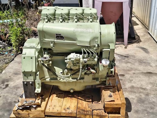 Deutz f4l912 moteur diesel - diesel, 4