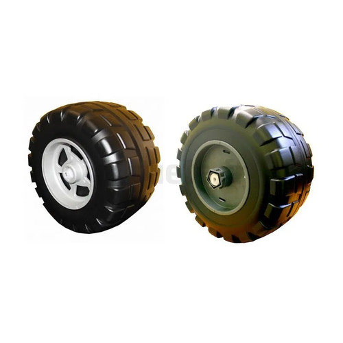Roues arrière gaucho - 2,