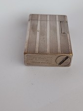 BRIQUET ANCIEN VINTAGE PETROL
