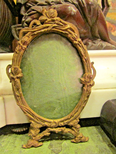 Ancien cadre porte photo - ancien,