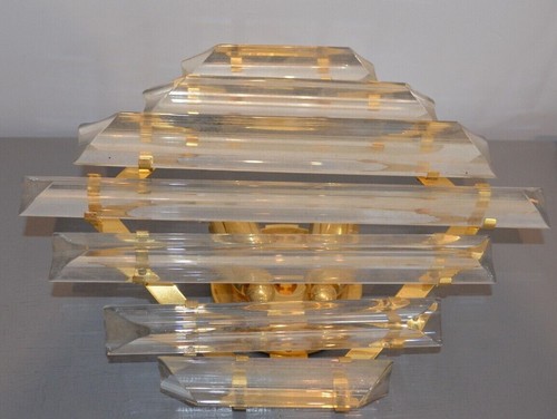 Applique design verre style - en,