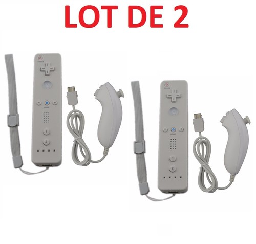 Télécommande wiimote - 2,
