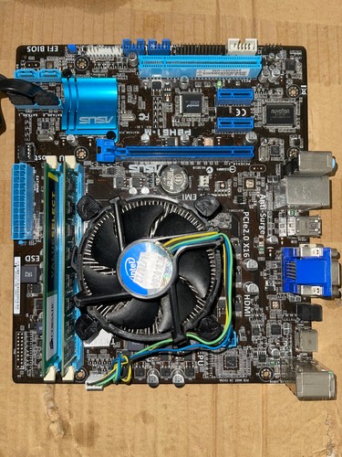 Asus p8h61 - asus,