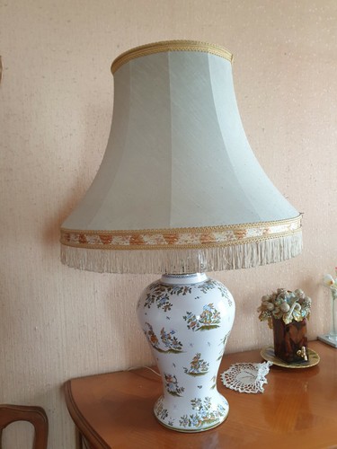 Lampe moustiers - lampe,