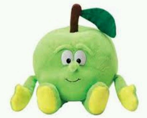 Vitamini coop mela peluche - coop,
