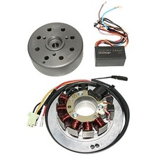 ALLUMAGE SCOOT KRD ANALOGIQUE