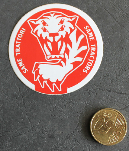 Autocollant sticker - /,