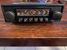 Autoradio BMW BLAUPUNKT Frankfurt Bavaria S E9 E3 E21 E23 E12 528i 2002 3.0 CSI
