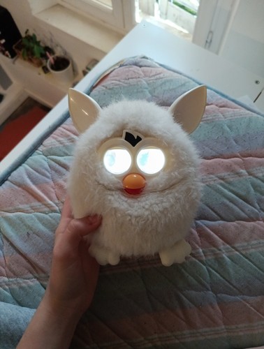 Furby peluche animal - furby,