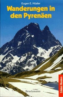 Wanderungen den pyrenäen - wanderungen,
