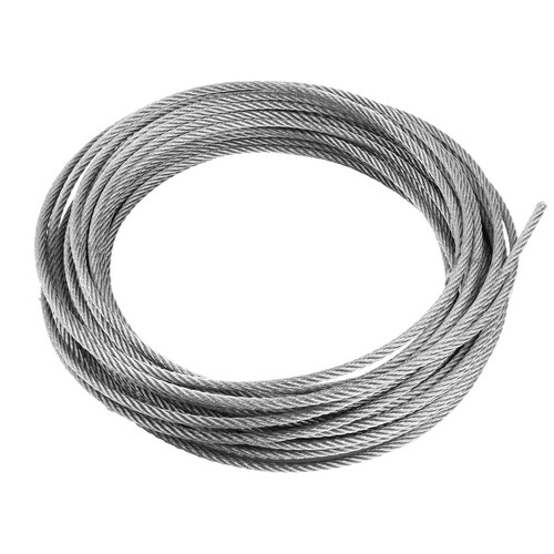 Cable acier inox 5mm 20m - 5mm,, /