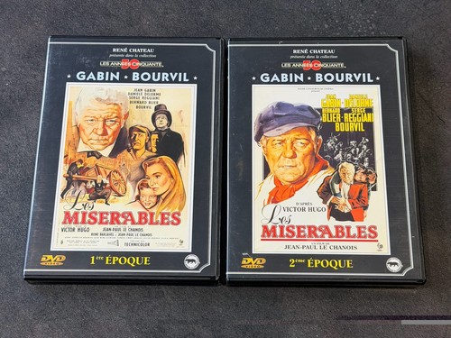 Les miserables integrale - integrale, 2