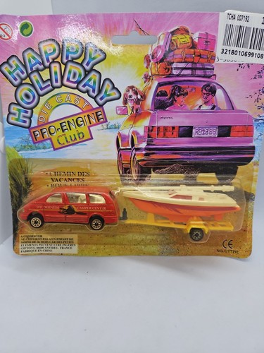 Pack voiture bateau happy - voiture,