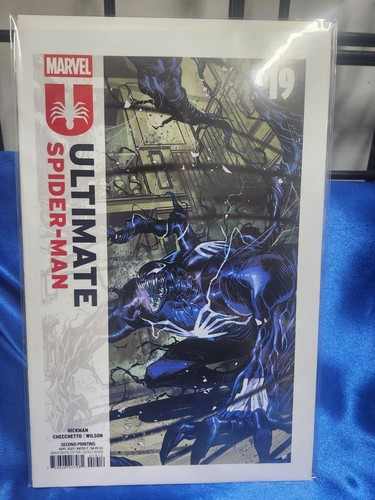 Ultimate spider man 2nd - spider-man, #19