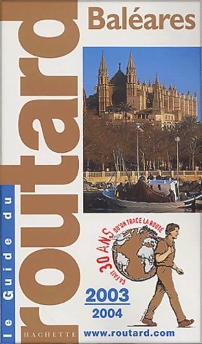 Guide routard baléares - guide, du
