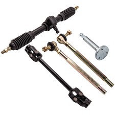 Buggy à crémaillère de