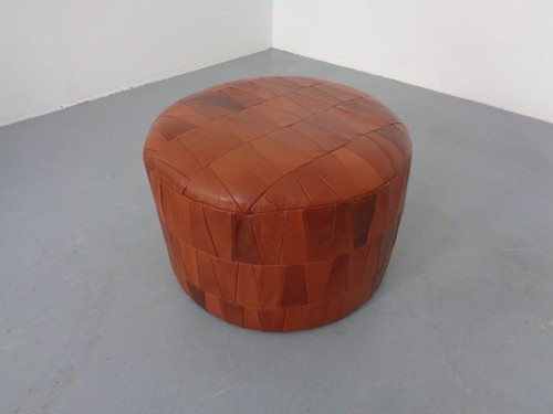 Pouf siège patchwork - siège,