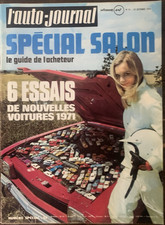 L'AUTO-JOURNAL N°19 24 SEPT