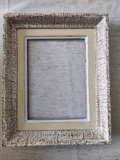 cadre bois patine feuillure 24 cm x 18 cm frame gravure peinture photo tableau