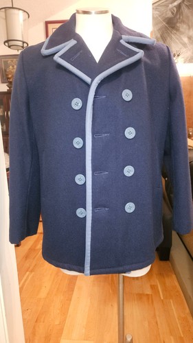 Schott pea coat - schott,