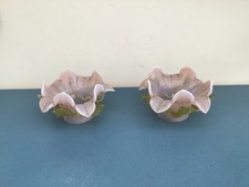 PAIRE de tulipes  PATE DE