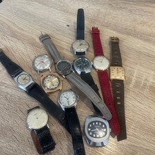 Fond horloger montres - d,
