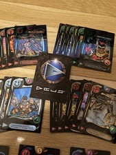 Cartes Deus Série 1