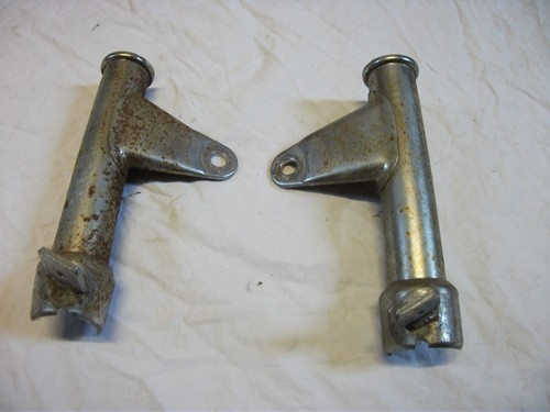 Honda cb400n support lampe - honda,