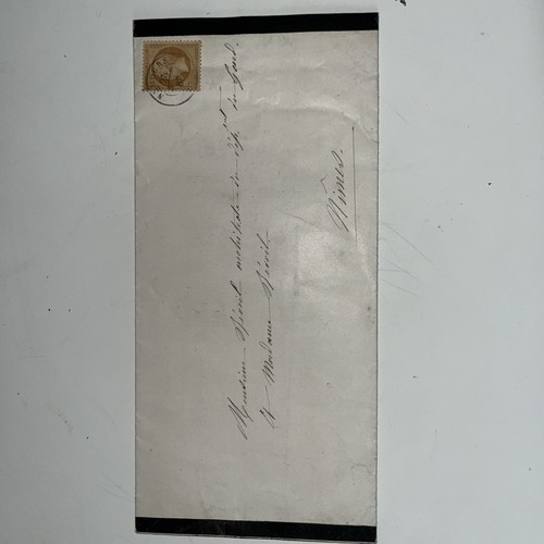 Enveloppe france avant - avant,
