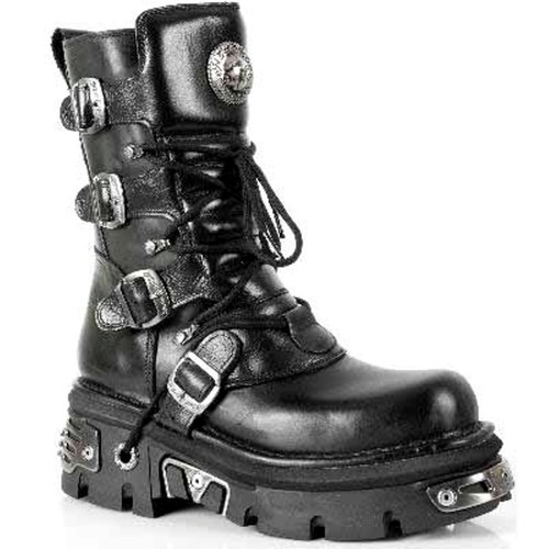 New rock 373 unisex - rock, m.373-s4