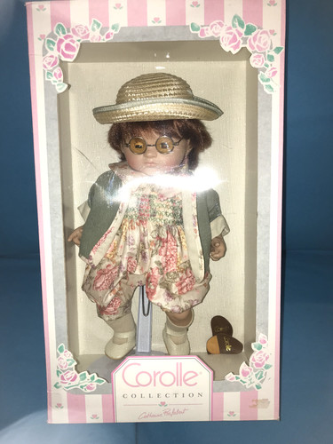 Vds collector poupee corolle - vds,
