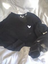 H&M DISNEY Divided basic Black