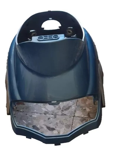 Carénage codon selle piaggio - codon,