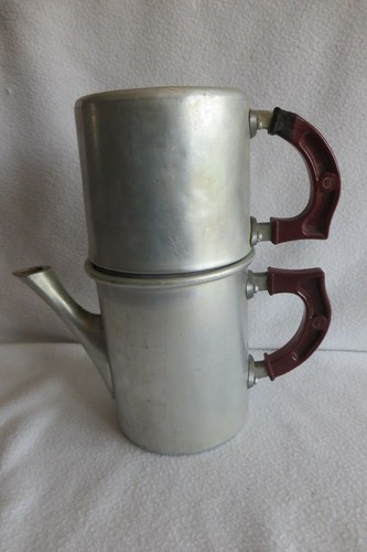 Ancienne cafetière italienne - ,