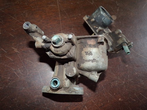 Carburateur solex cbi - carburateur, 26