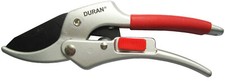 DURAN - Sécateur à Galet Rolling Cut en Aluminium pour des Coupes Précises.