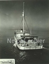 BATEAU vers 1960 thonier