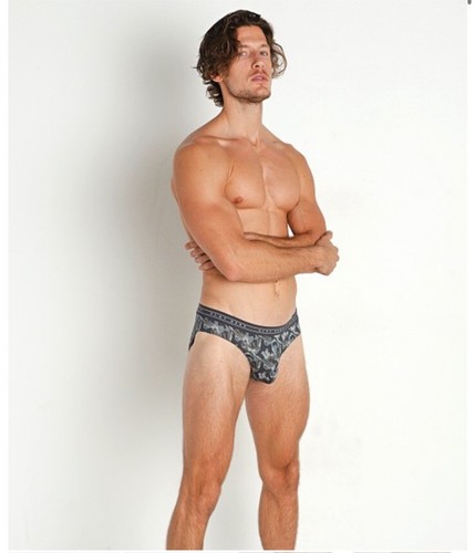 Slip sexy camouflage olaf - camouflage,
