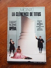 Avant-scène opéra n°99 : LA CLEMENCE DE TITUS de Mozart