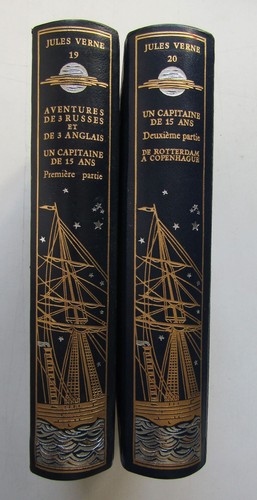 Jules verne capitaine 15 - verne,