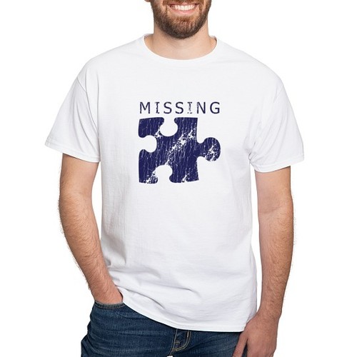 Cafepress missing puzzle piece - missing,